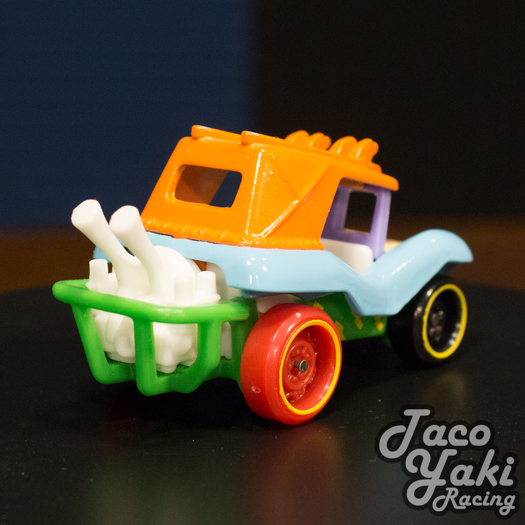 Chuckie - Rugrats - Hot Wheels Character Cars Loose (2021)