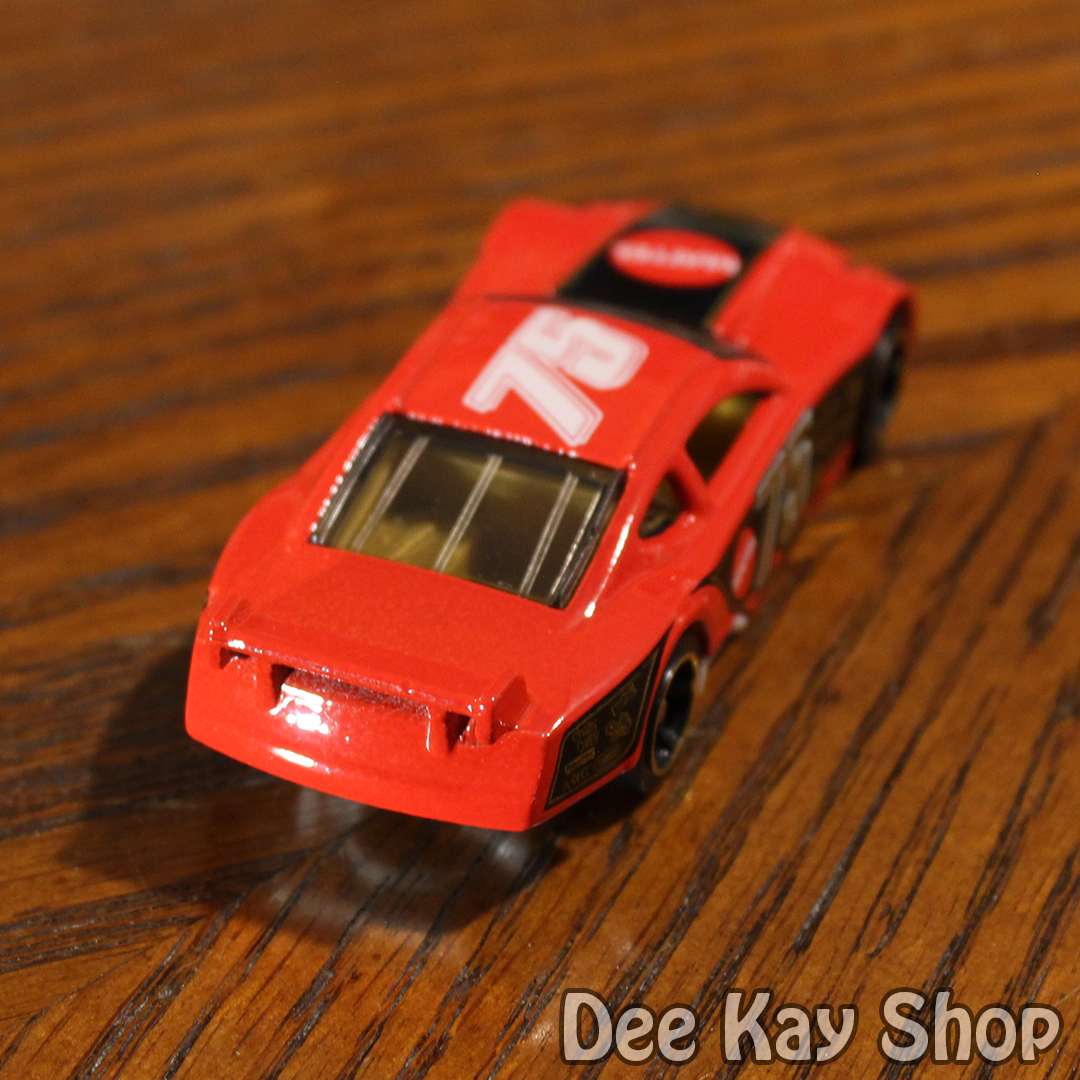 Circle Tracker (Red) - HW Race Day - Hot Wheels Basic Loose (2020)