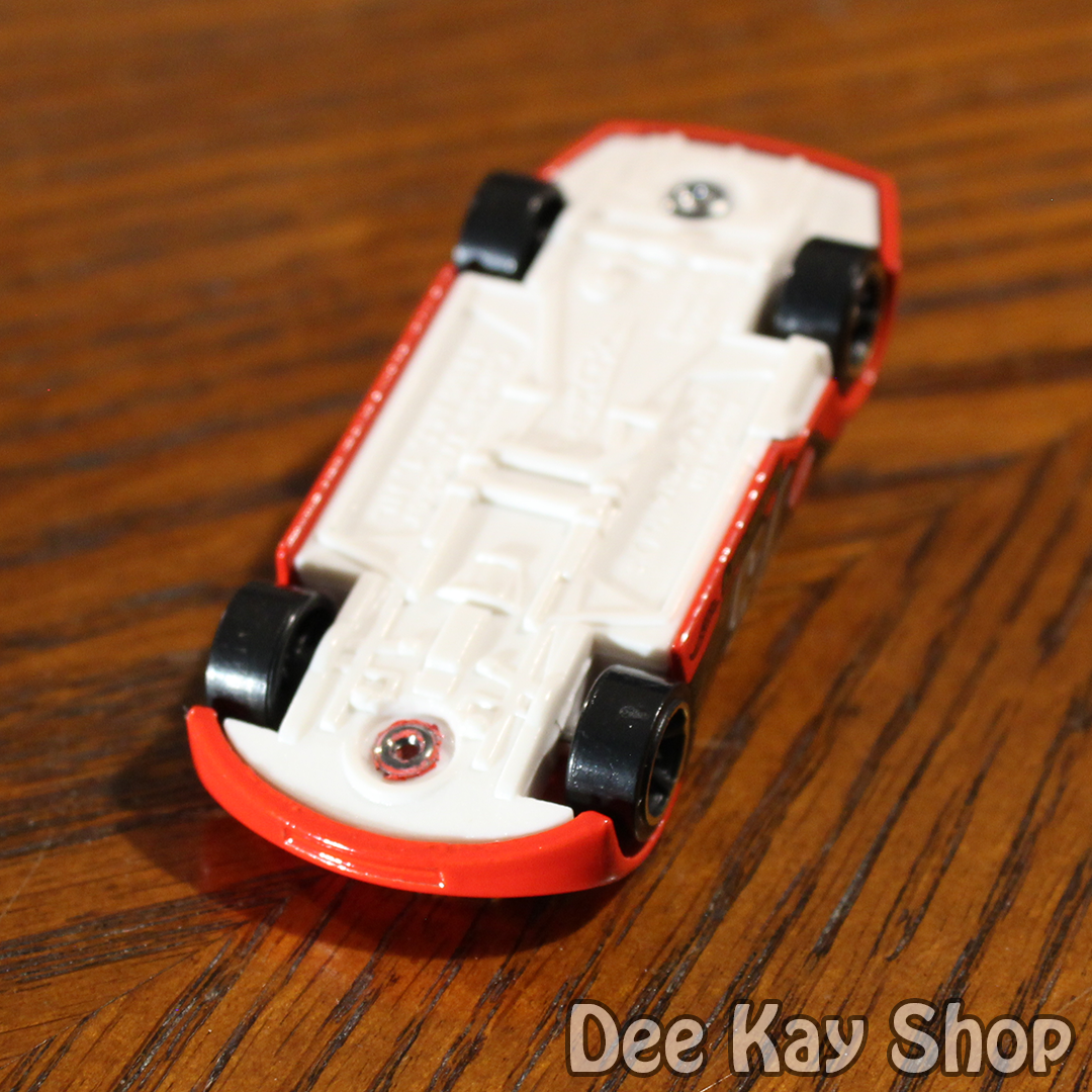 Circle Tracker (Red) - HW Race Day - Hot Wheels Basic Loose (2020)
