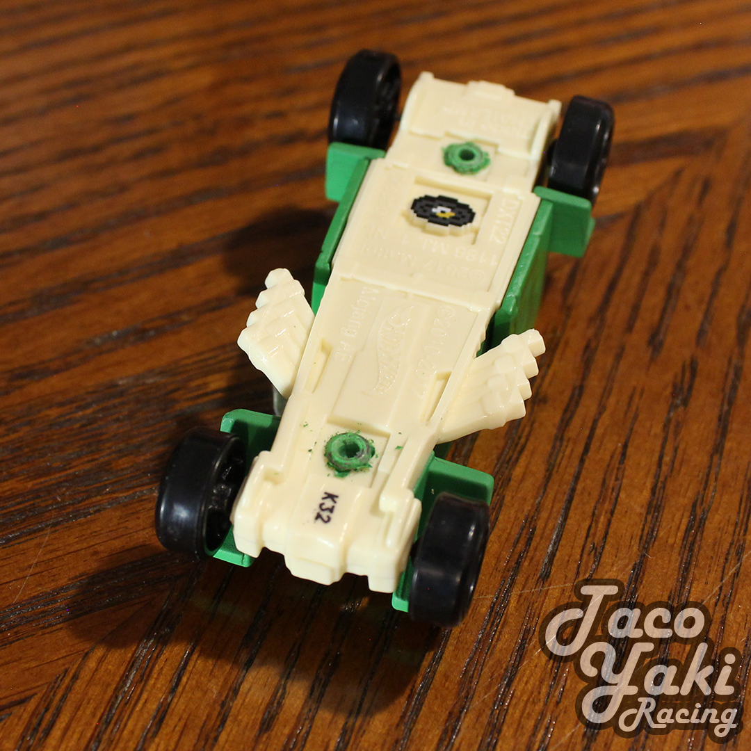 Creeper - Minecraft Character Cars - Hot Wheels Gaming Loose (2020)