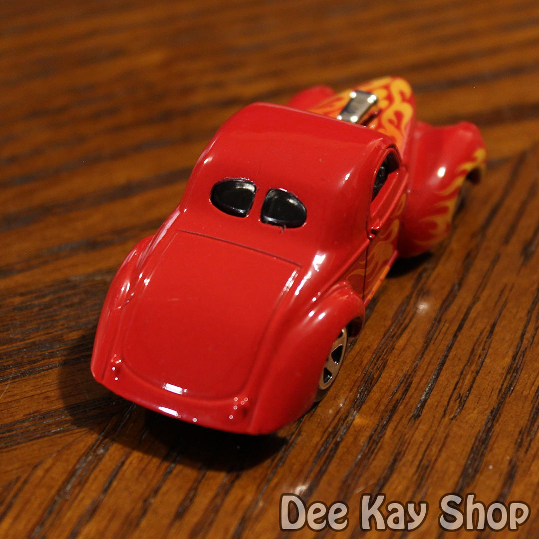 Custom '41 Willys Coupe (Red) - Multipack Exclusives - Loose Hot Wheels Basic (2019)