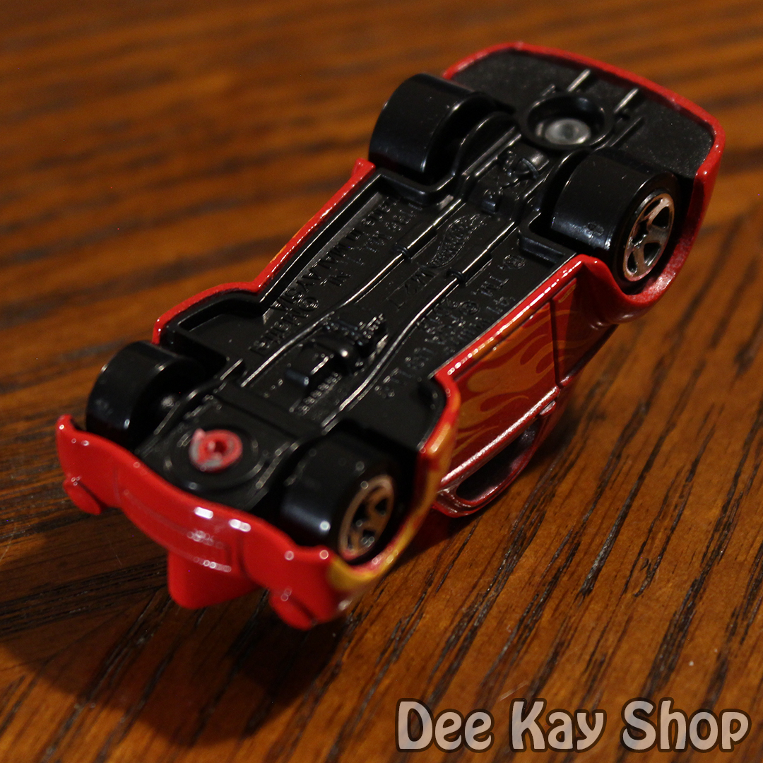 Custom '41 Willys Coupe (Red) - Multipack Exclusives - Loose Hot Wheels Basic (2019)