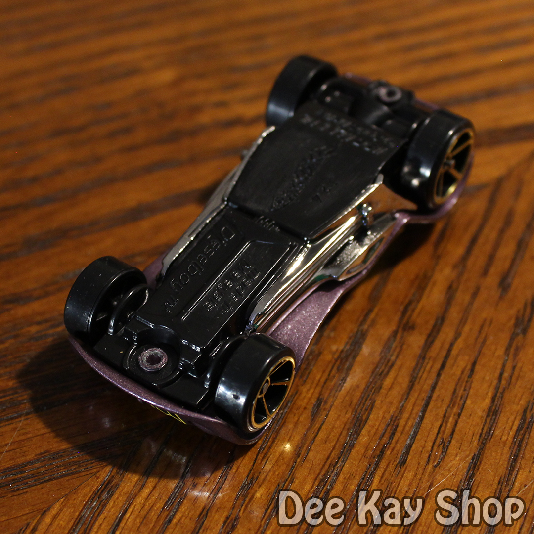 Dieselboy (Lavender Metallic) - Multipack Exclusive - Hot Wheels Basic Loose (2016)