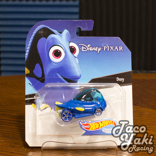 Dory - Disney / Pixar Character Cars - Hot Wheels (2019)
