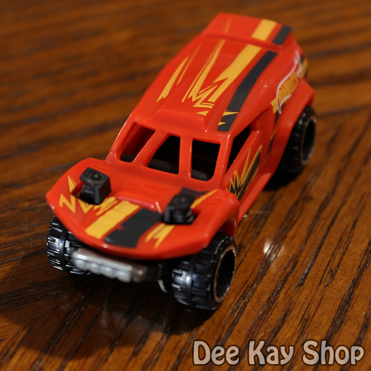 Dune Crusher (Red) - Multipack Exclusive - Hot Wheels Basic Loose (2020)