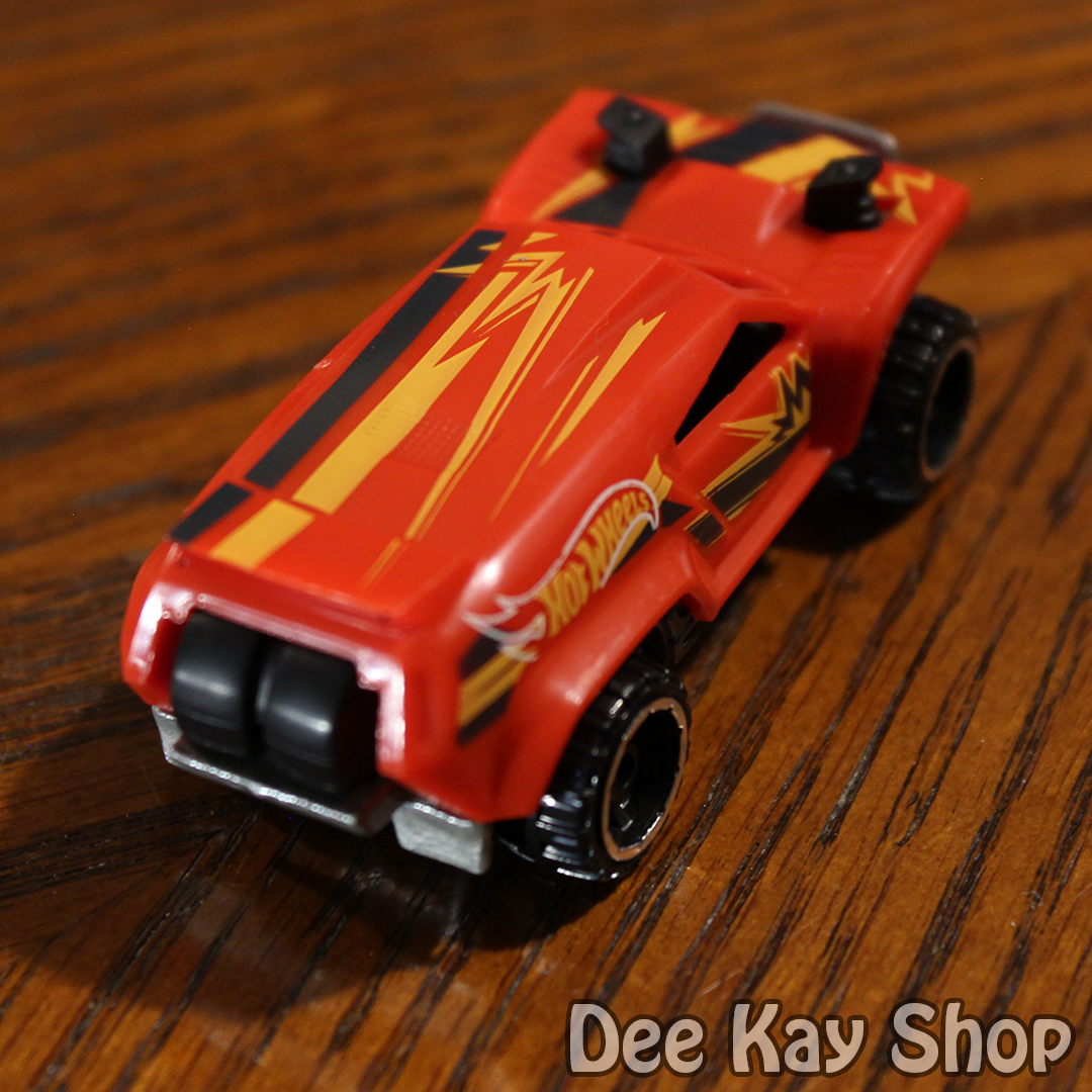 Dune Crusher (Red) - Multipack Exclusive - Hot Wheels Basic Loose (2020)