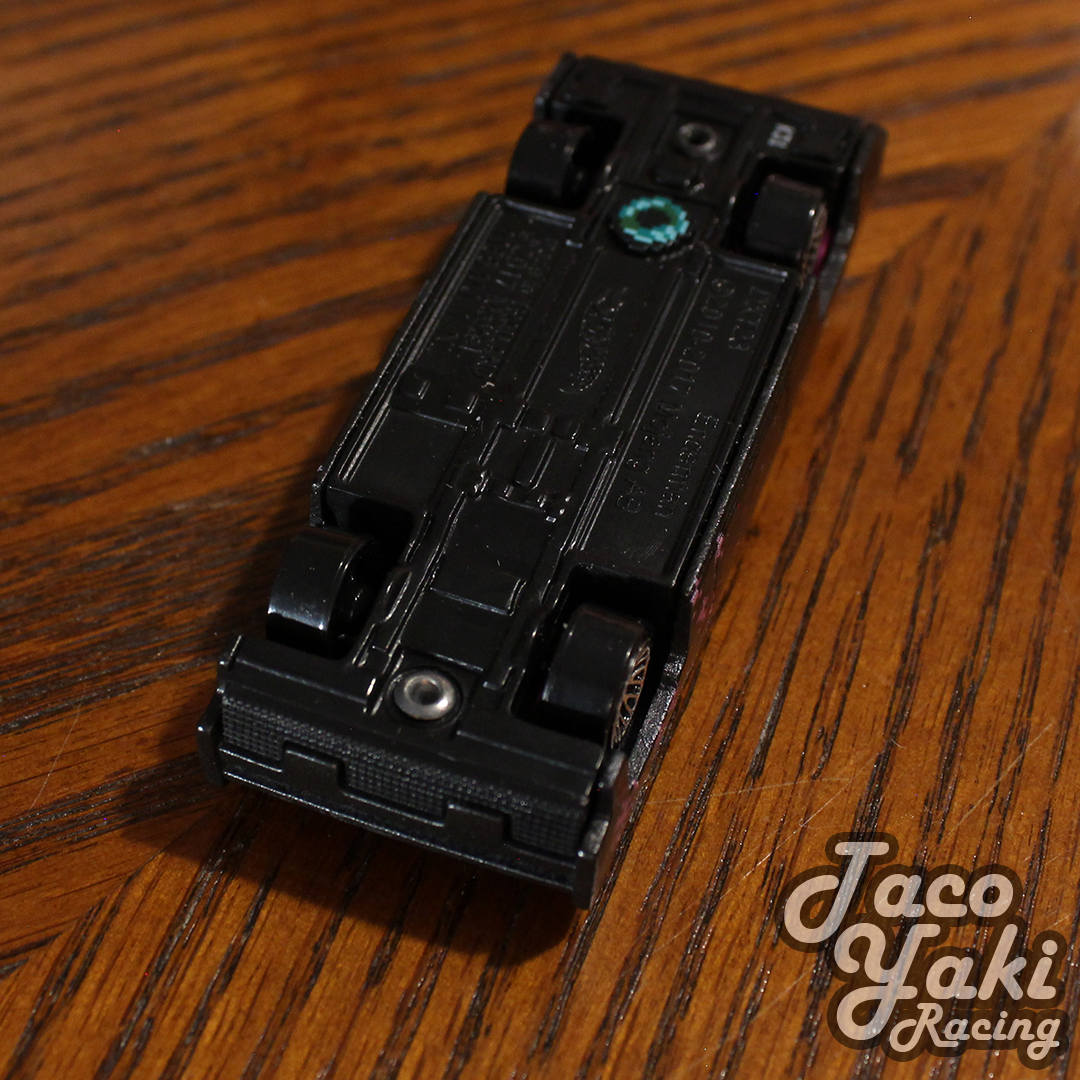 Enderman - Minecraft Character Cars - Hot Wheels Gaming Loose (2020)