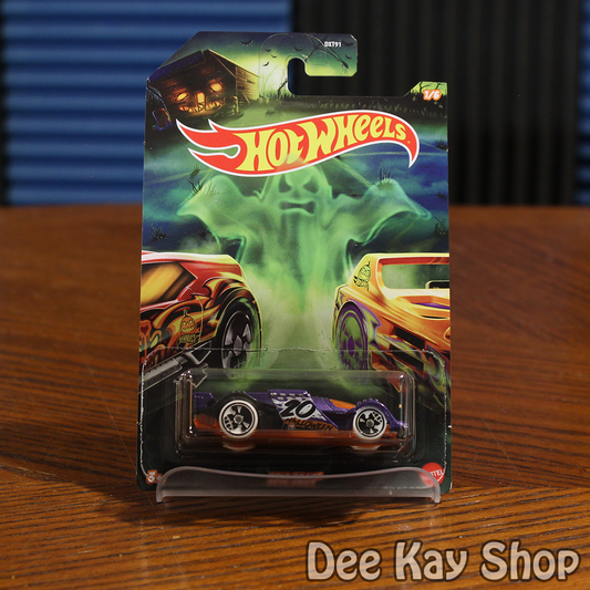 Epic Fast (Metalflake Purple) - Happy Halloween! - Hot Wheels Basic (2020)