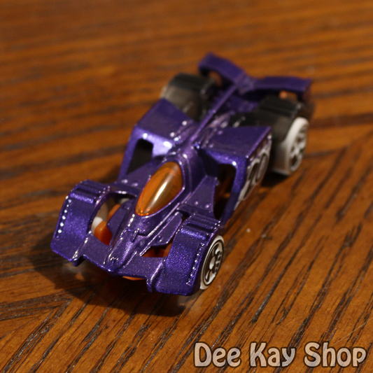 Epic Fast (Metalflake Purple) - Happy Halloween! - Hot Wheels Basic Loose (2020)