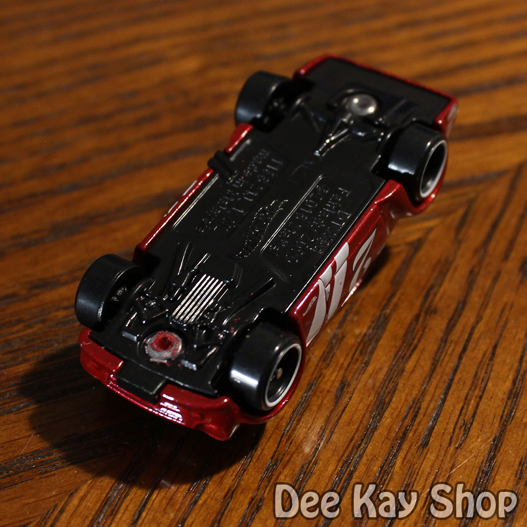 Fairlady 2000 (Red) - Nightburnerz - Hot Wheels Basic Loose (2019)