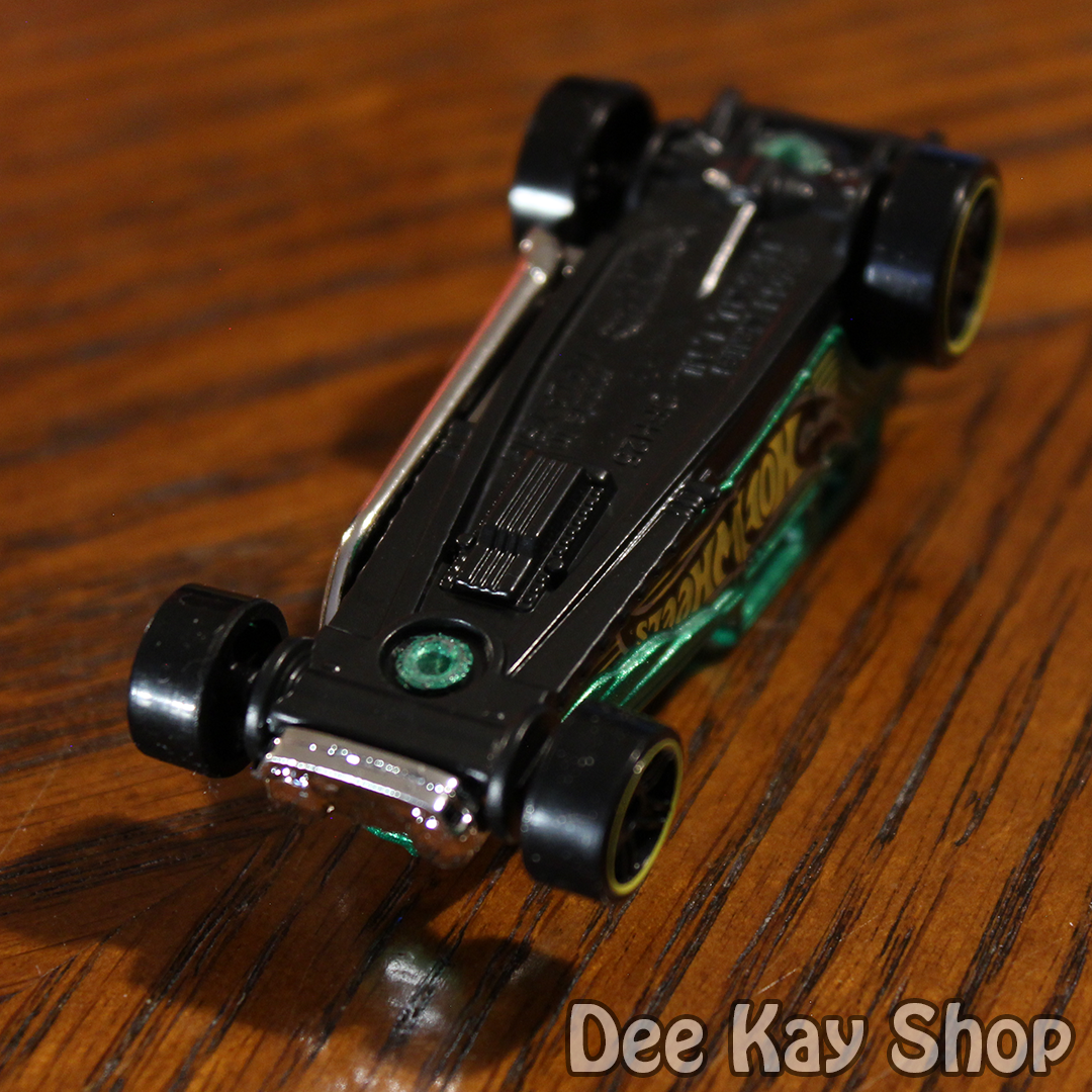 Great Gatspeed (Metalflake Green) - Multipack Exclusive - Hot Wheels Basic Loose (2020)