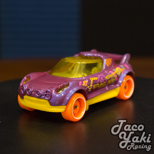 Hi Beam (Purple) - Action - Hot Wheels Basic Loose (2022)