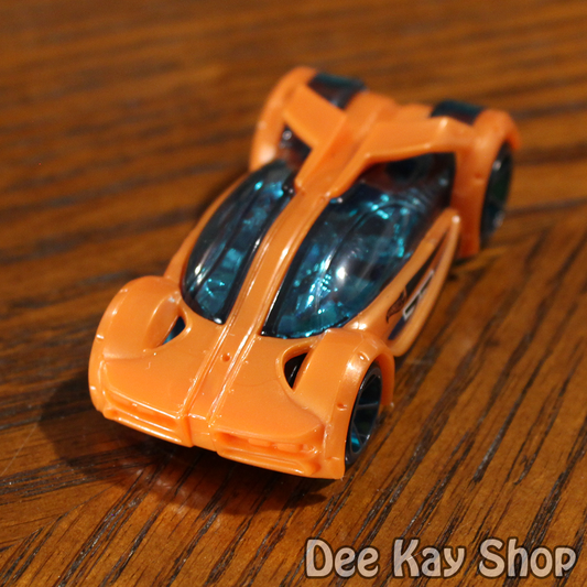 Iridium (Orange) - Multipack Exclusives - Hot Wheels Basic Loose (2019)