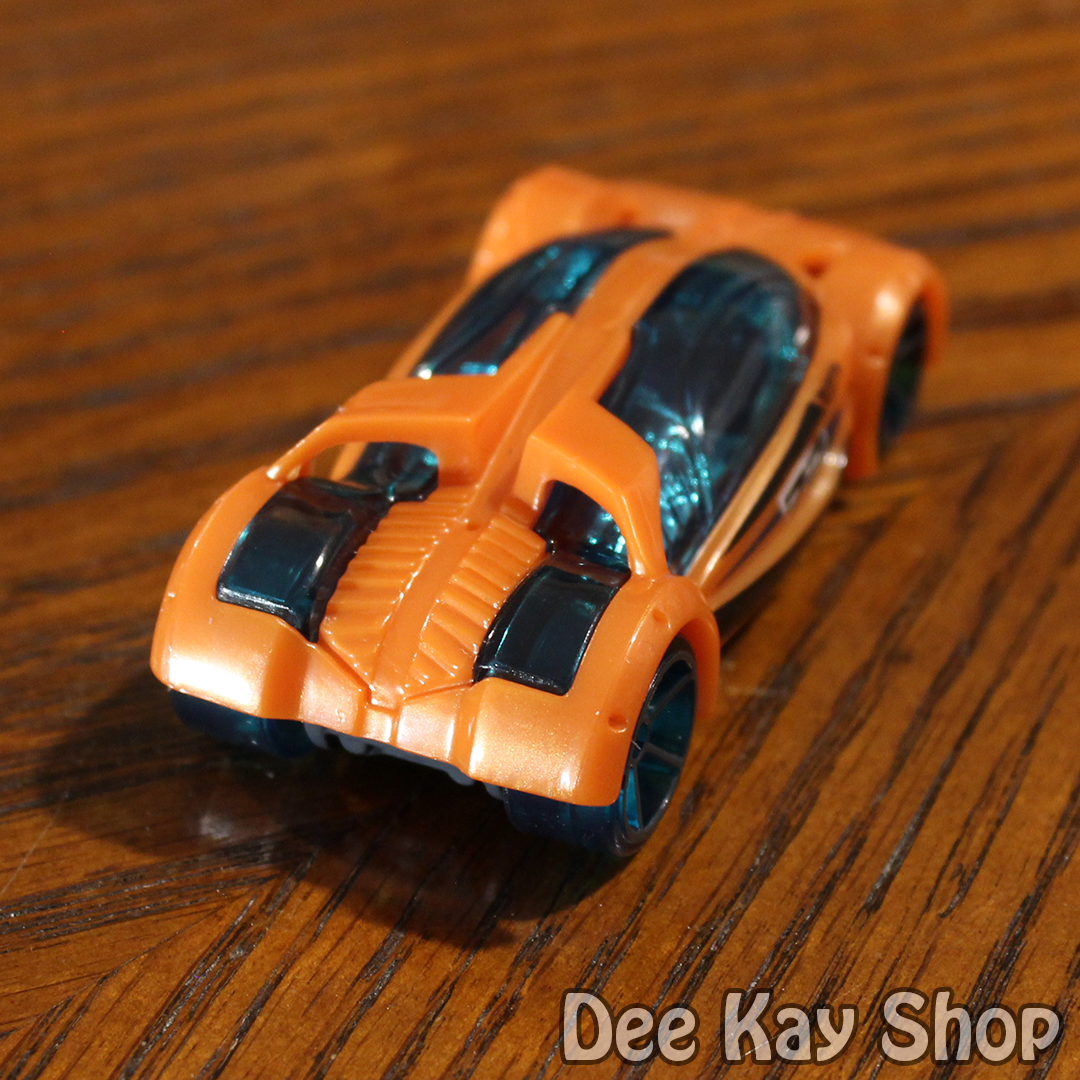 Iridium (Orange) - Multipack Exclusives - Hot Wheels Basic Loose (2019)