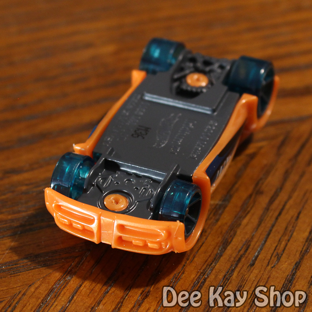 Iridium (Orange) - Multipack Exclusives - Hot Wheels Basic Loose (2019)