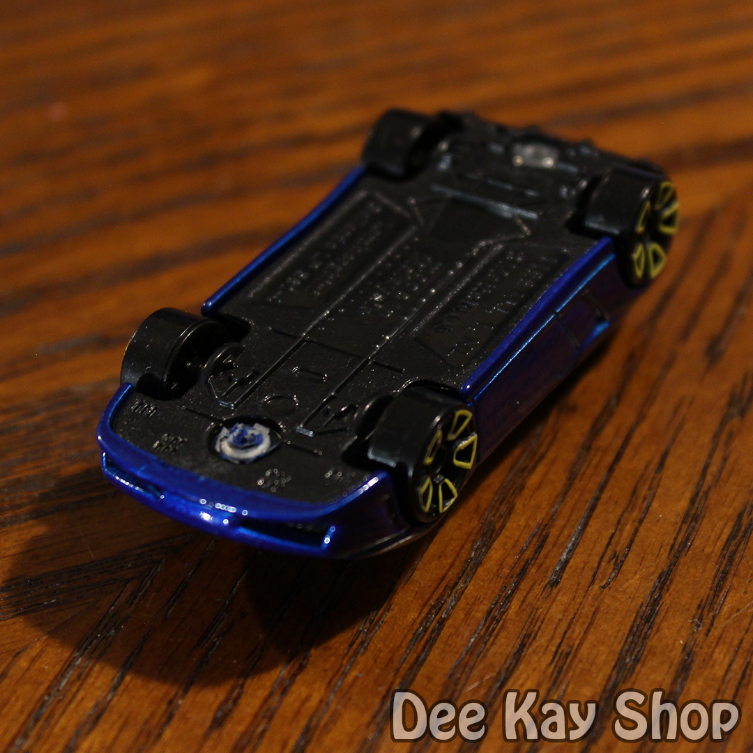 Lamborghini Gallardo LP 560-4 (Candy Blue) - Multipack Exclusive - Hot Wheels Basic Loose (2020)