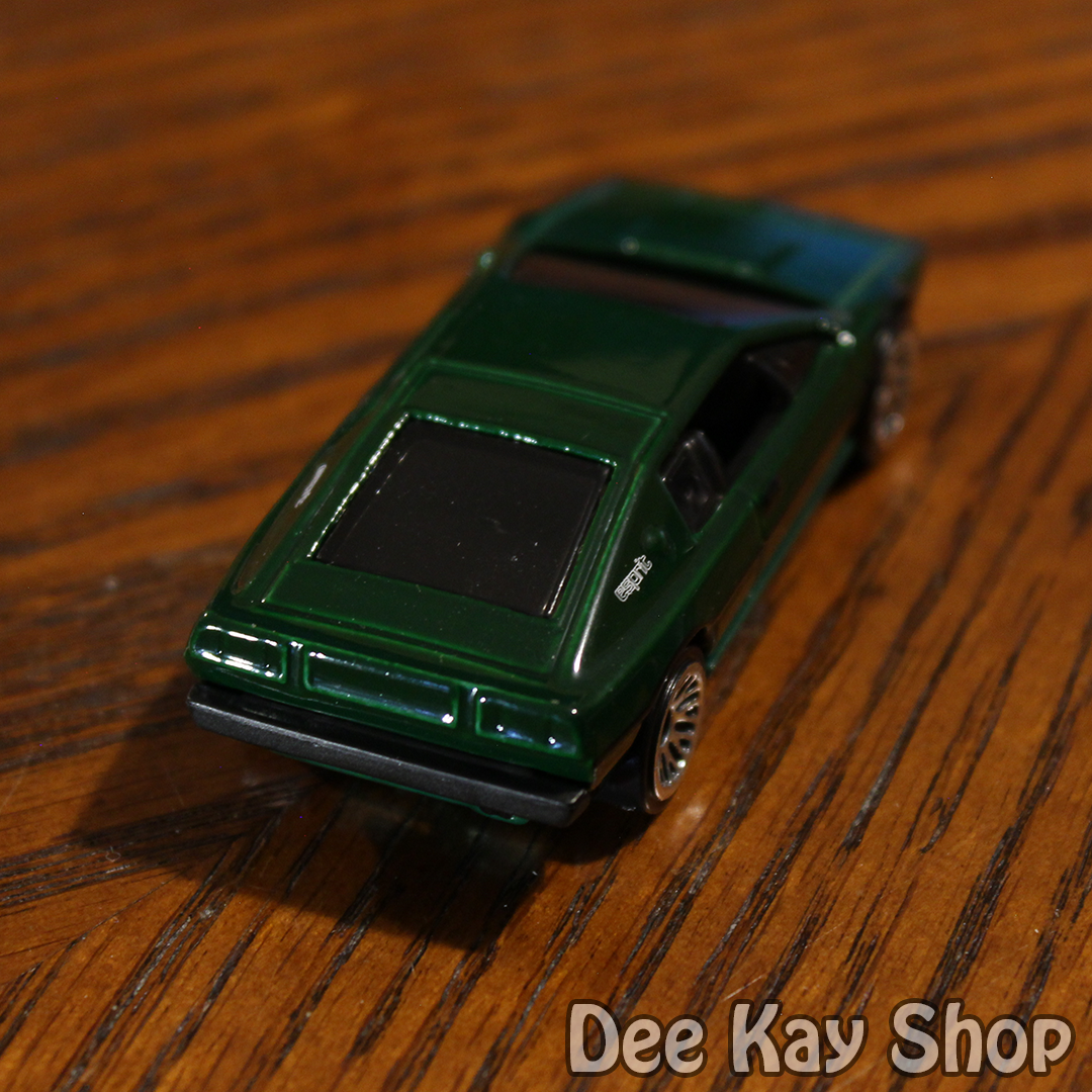 Lotus Esprit S1 (Dark Green) - Multipack Exclusive - Hot Wheels Basic Loose (2020)