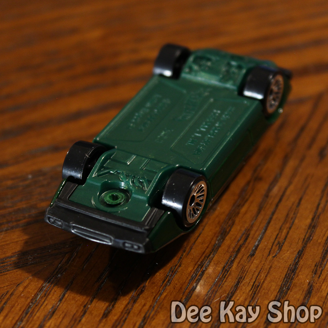 Lotus Esprit S1 (Dark Green) - Multipack Exclusive - Hot Wheels Basic Loose (2020)