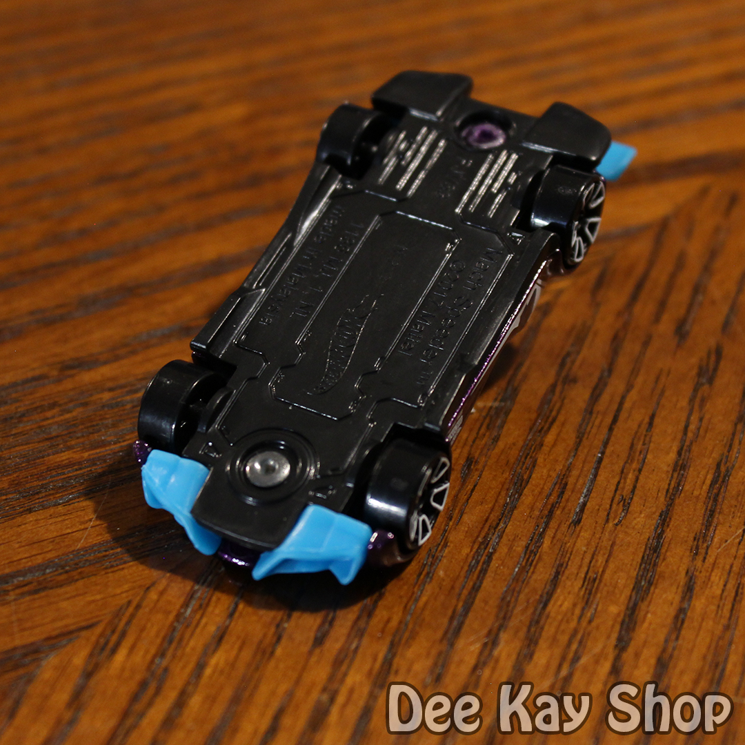 Mach Speeder (Metalflake Purple) - Multipack Exclusive - Hot Wheels Basic Loose (2020)