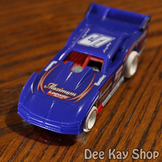 Maximum Leeway (Purple) - Multipack Exclusive - Hot Wheels Basic Loose (2020)