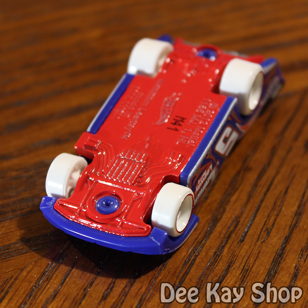 Maximum Leeway (Purple) - Multipack Exclusive - Hot Wheels Basic Loose (2020)