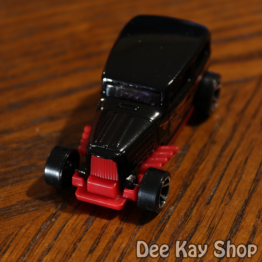 Midnight Otto (Black) - Multipack Exclusive - Hot Wheels Basic Loose (2020)