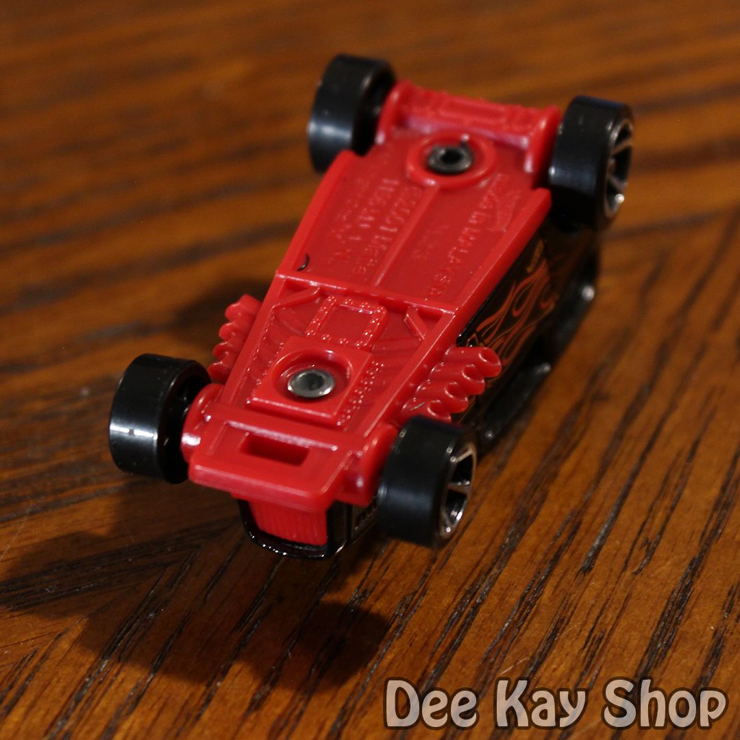 Midnight Otto (Black) - Multipack Exclusive - Hot Wheels Basic Loose (2020)