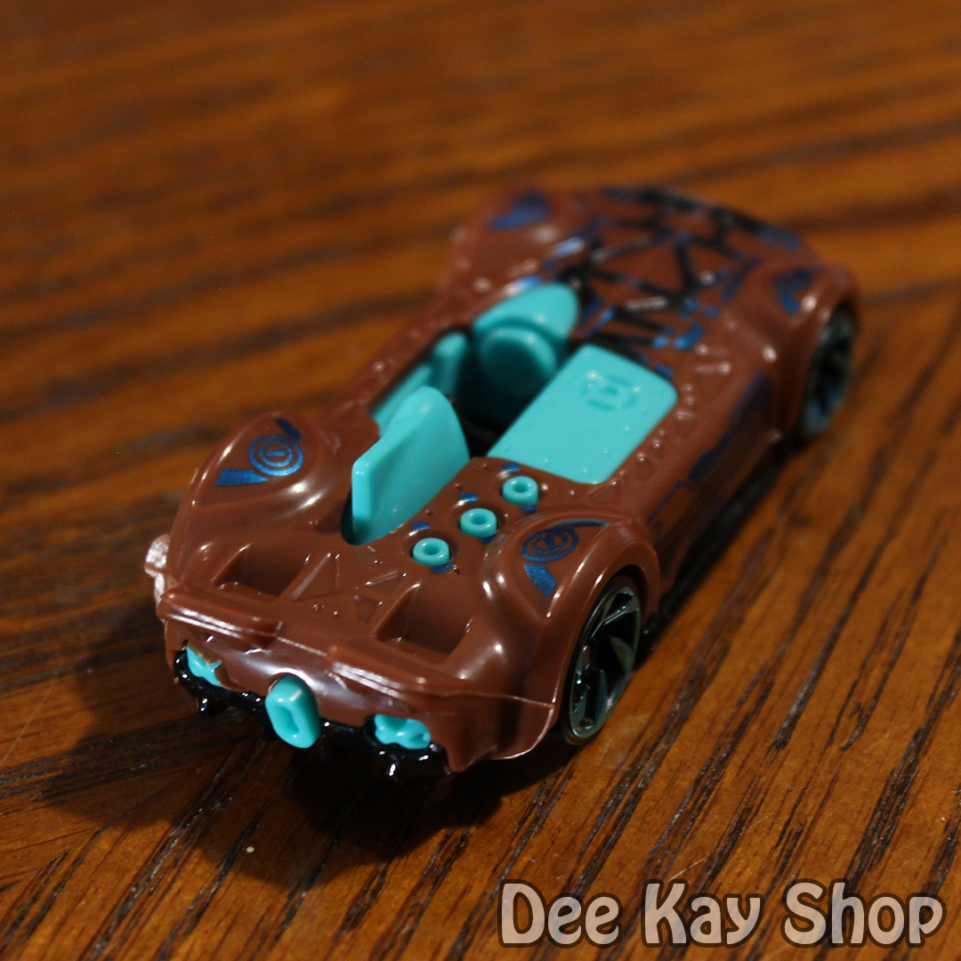 Monteracer (Brown) - Multipack Exclusives - Hot Wheels Basic Loose (2019)