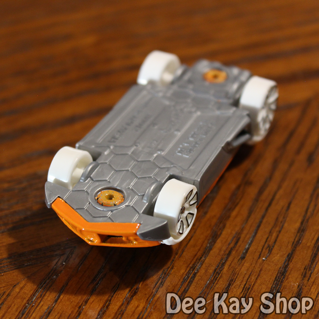 MR11 (Orange) - Multipack Exclusives - Loose Hot Wheels Basic (2019)