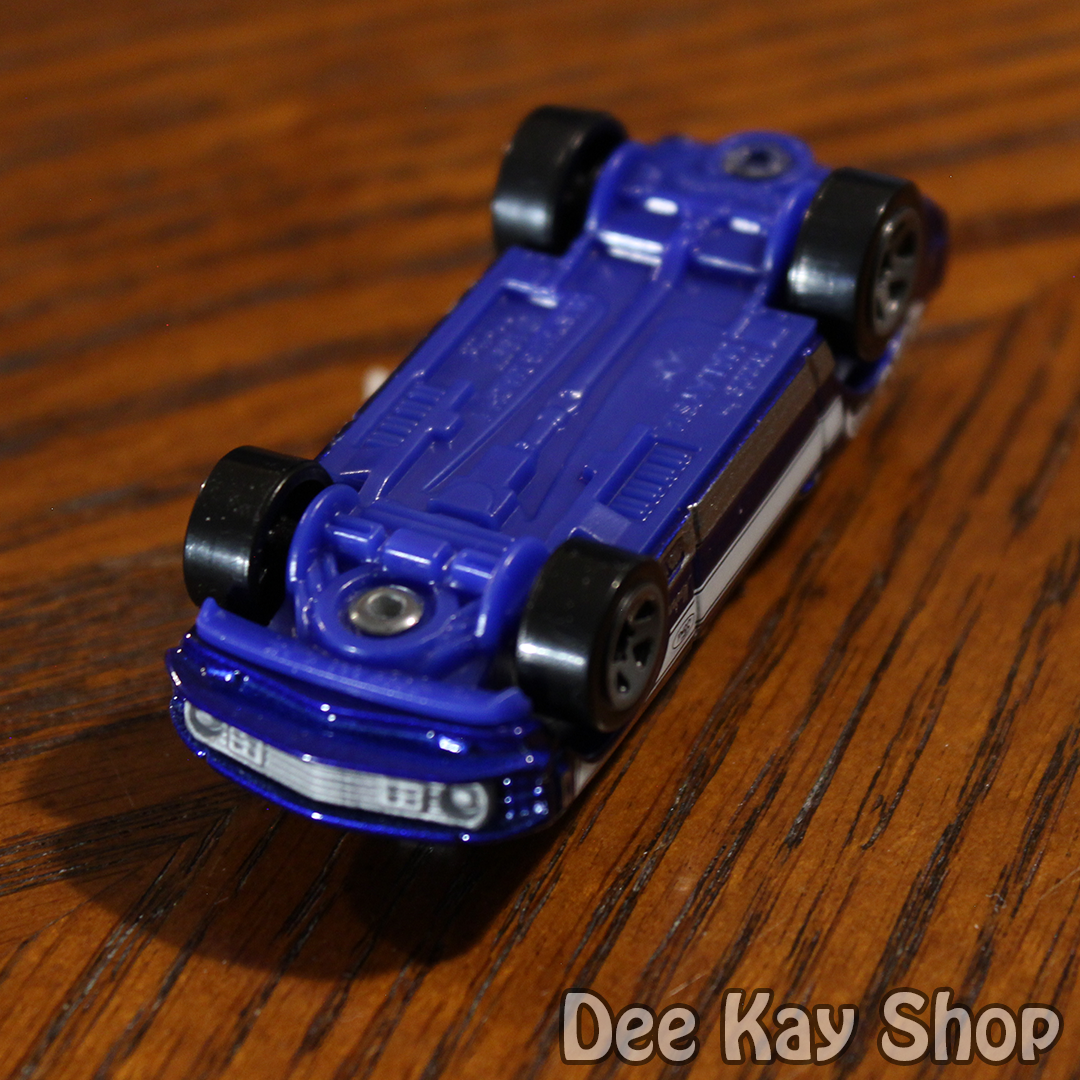 '70 Mustang Mach 1 (Candy Blue) - Multipack Exclusive - Hot Wheels Basic Loose (2020)