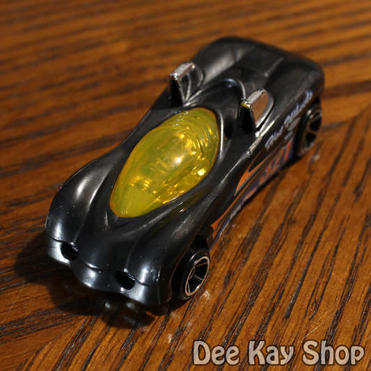 Power Pipes (Black) - Multipack Exclusive - Hot Wheels Basic (2015)