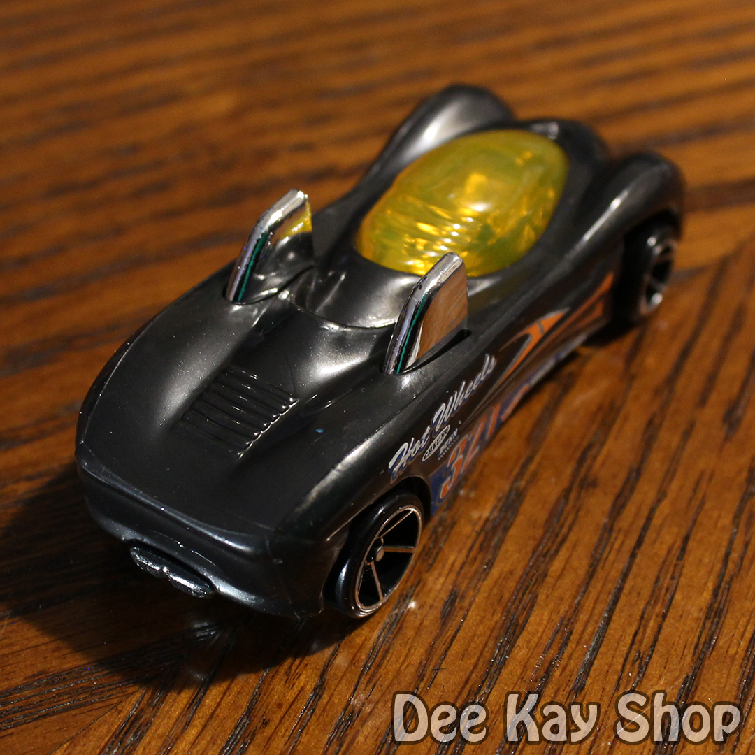 Power Pipes (Black) - Multipack Exclusive - Hot Wheels Basic (2015)