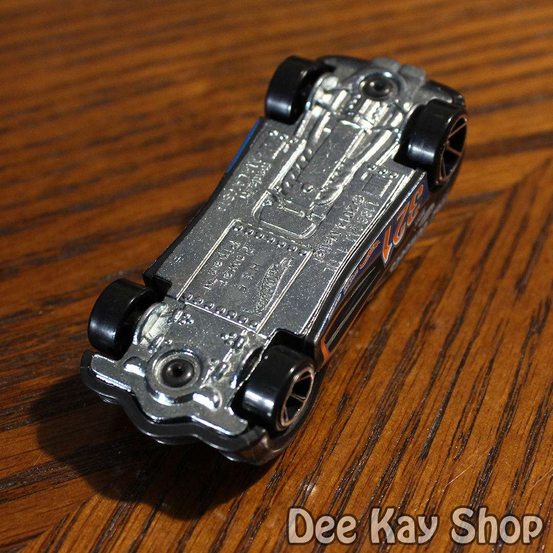 Power Pipes (Black) - Multipack Exclusive - Hot Wheels Basic (2015)