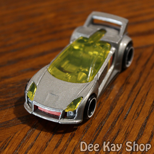 Quick n' Sik (Silver) - Multipack Exclusive - Hot Wheels Basic Loose (2020)