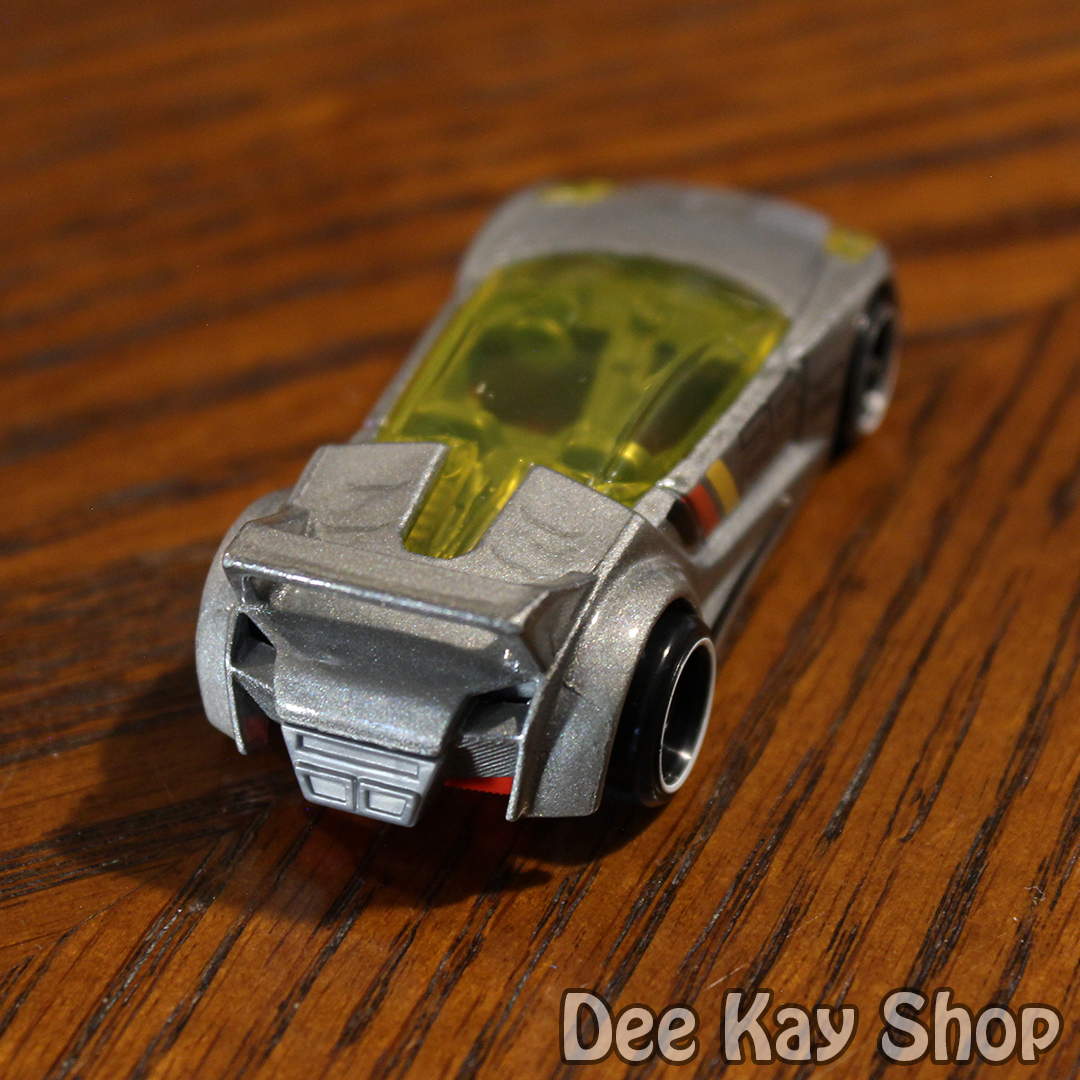 Quick n' Sik (Silver) - Multipack Exclusive - Hot Wheels Basic Loose (2020)