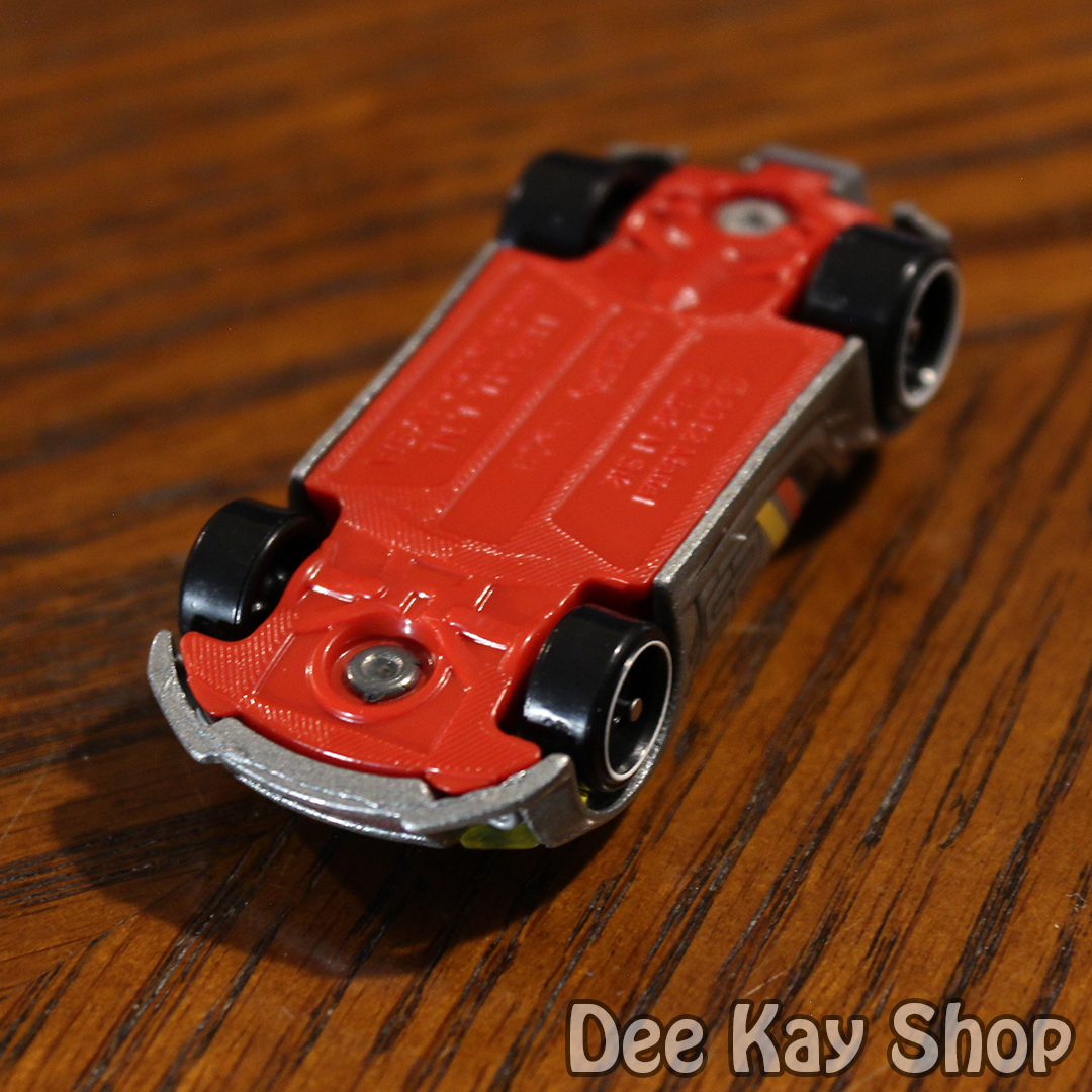 Quick n' Sik (Silver) - Multipack Exclusive - Hot Wheels Basic Loose (2020)