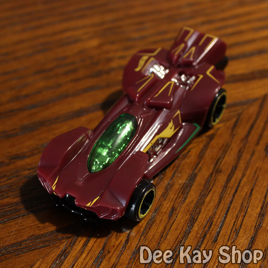 Rev Rod (Plum) - Multipack Exclusive - Hot Wheels Basic (2017)