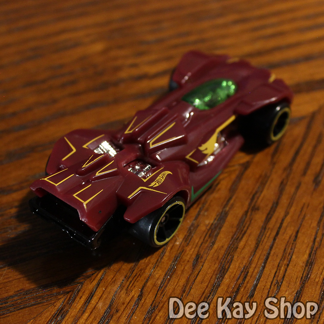 Rev Rod (Plum) - Multipack Exclusive - Hot Wheels Basic (2017)