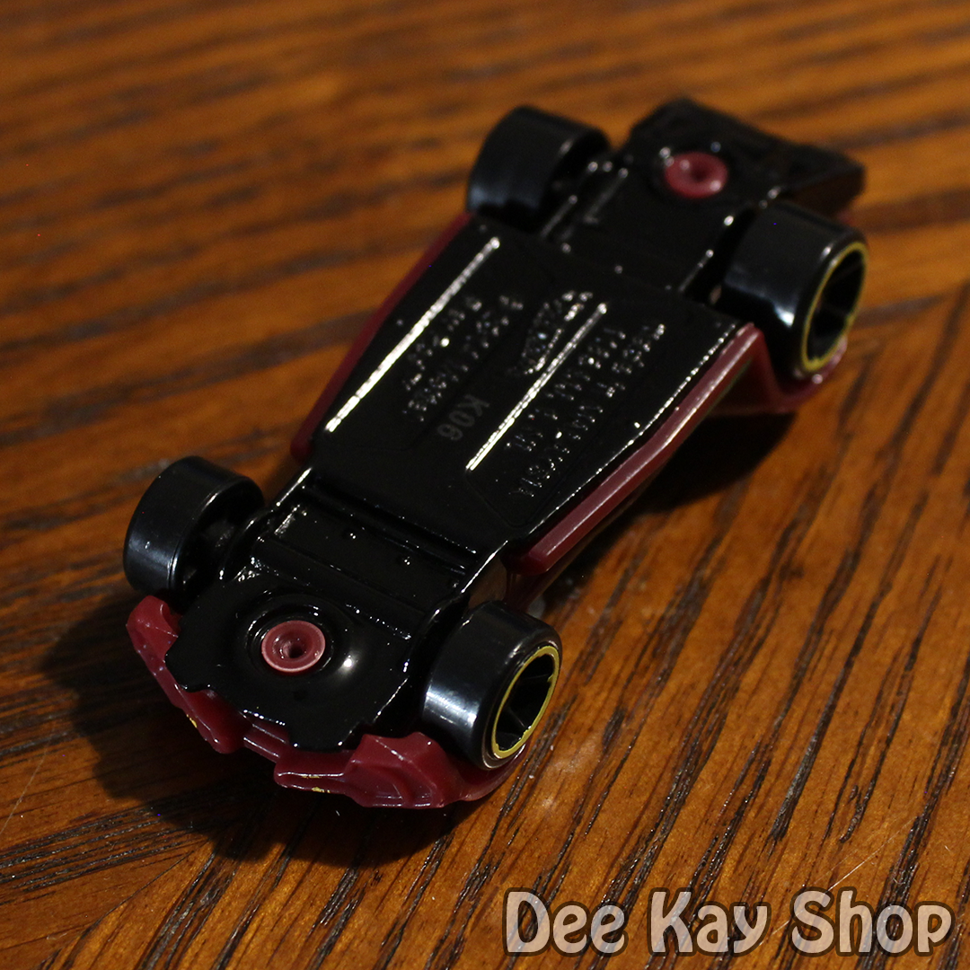 Rev Rod (Plum) - Multipack Exclusive - Hot Wheels Basic (2017)