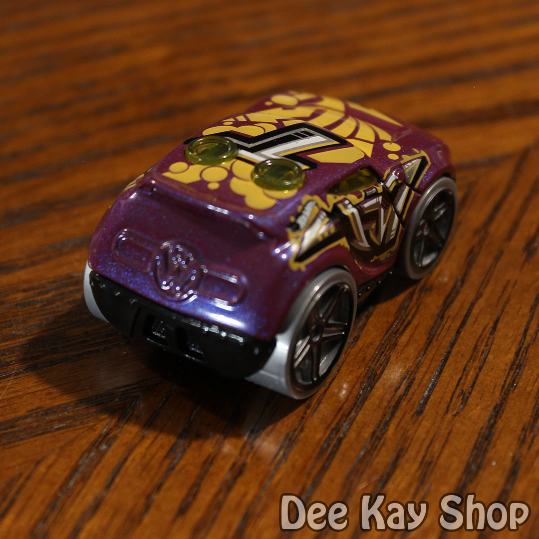 Rocket Box (Purple) - Multipack Exclusives - Hot Wheels Basic Loose (2019)