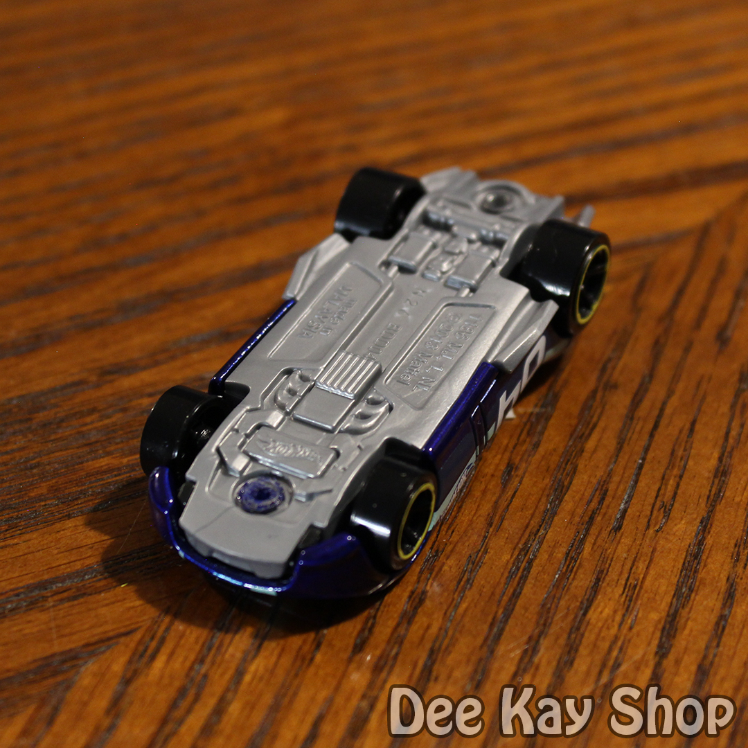 RRRoadster (Dark Blue) - Multipack Exclusive - Hot Wheels Basic Loose (2020)