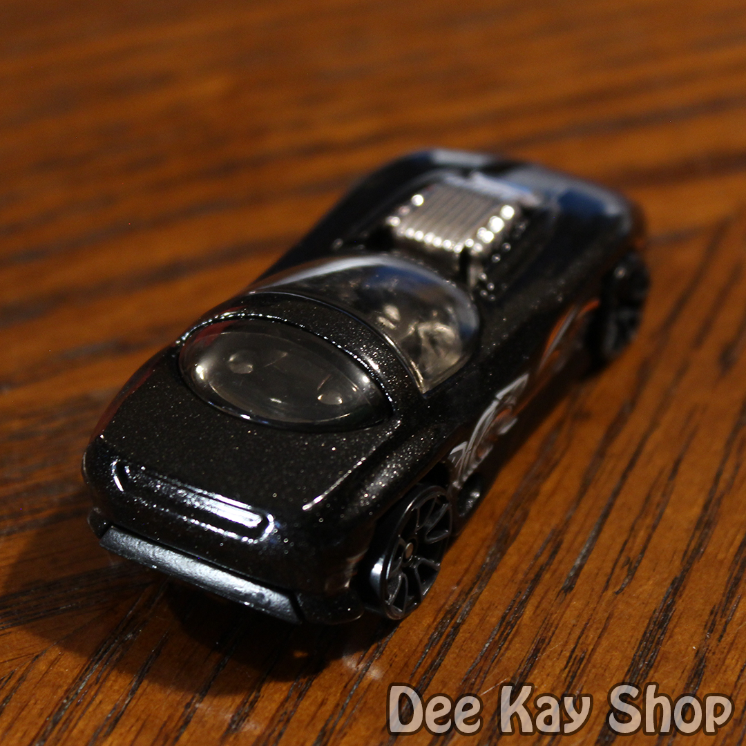 Silhouette II (Black) - Multipack Exclusives - Hot Wheels Basic Loose (2019)
