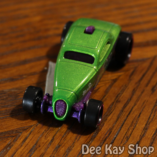 Sooo Fast (Green) - Batman - Hot Wheels Basic Loose (2020)