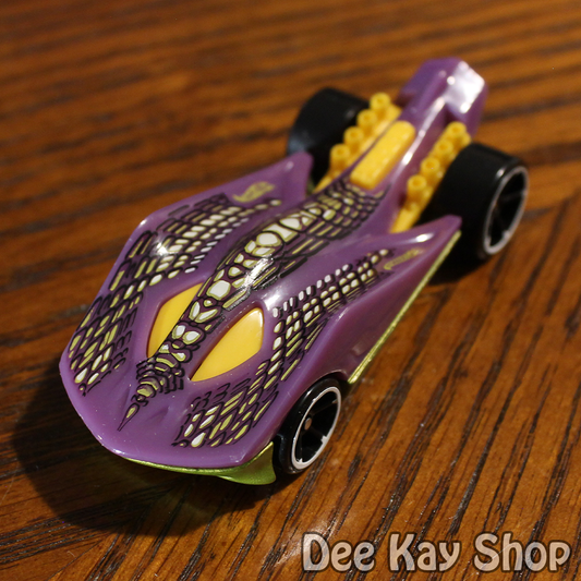 Super Stinger (Purple) - Multipack Exclusive - Hot Wheels Basic Loose (2016)