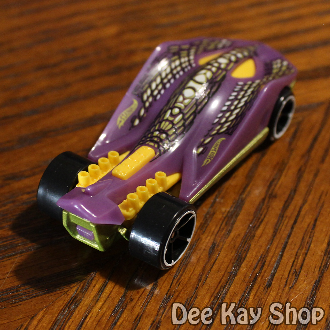 Super Stinger (Purple) - Multipack Exclusive - Hot Wheels Basic Loose (2016)