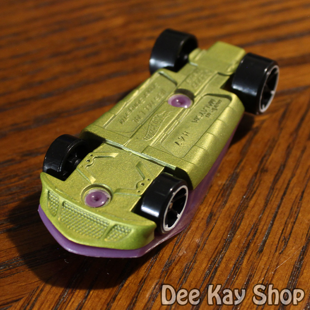 Super Stinger (Purple) - Multipack Exclusive - Hot Wheels Basic Loose (2016)