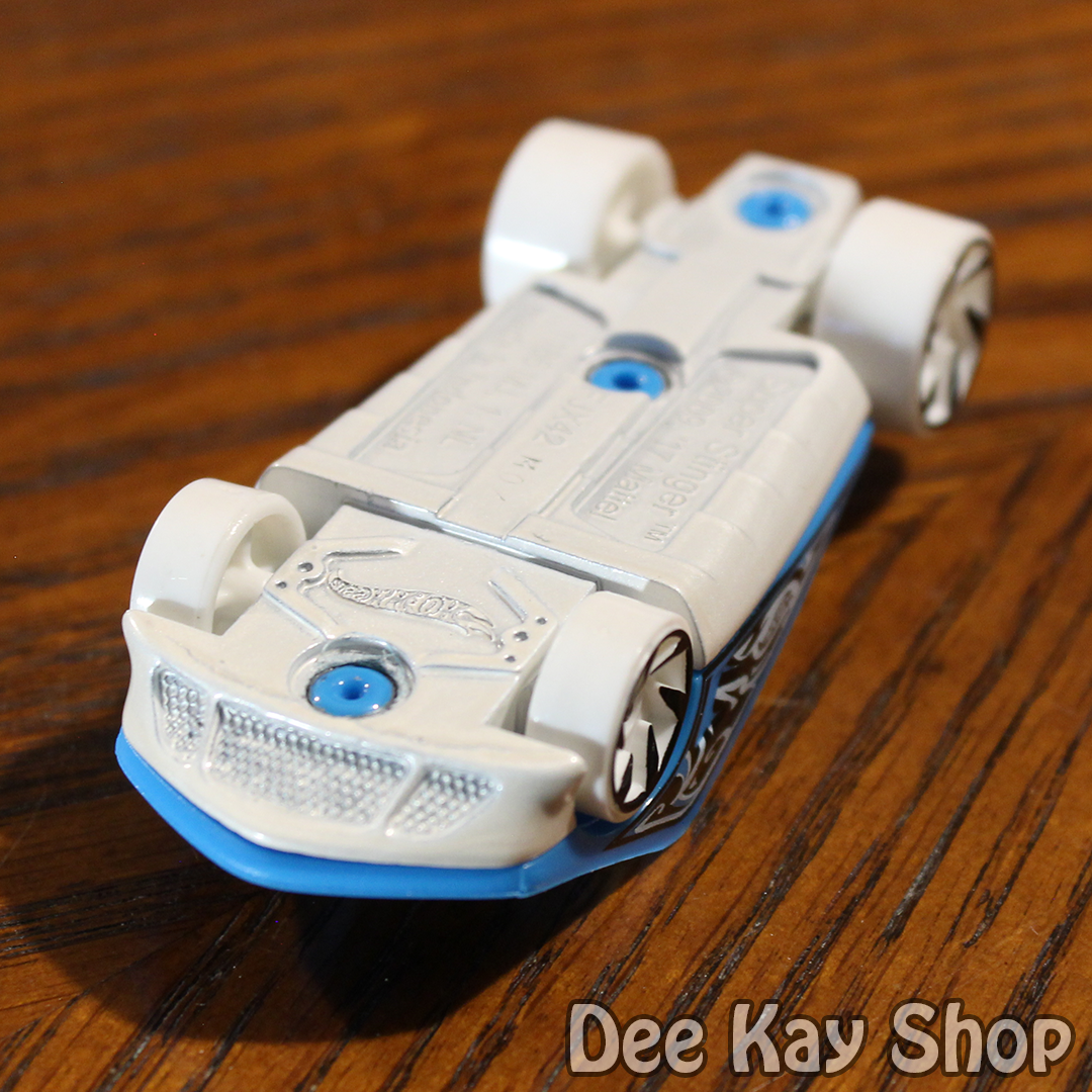 Super Stinger (Sky Blue) - Street Beasts - Hot Wheels Basic Loose (2019)