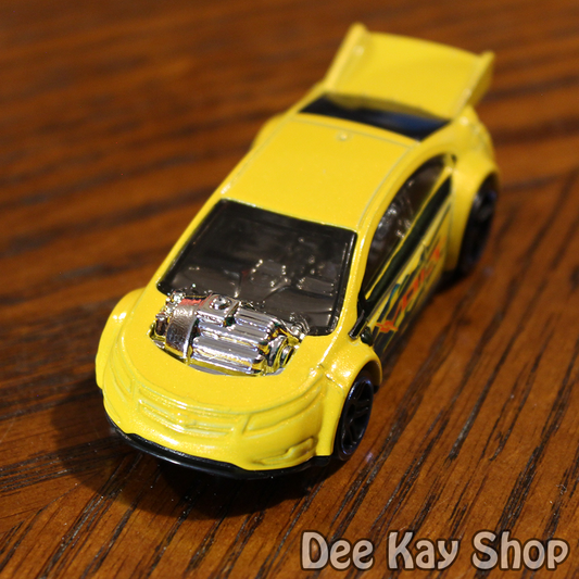 Super Volt (Yellow) - Multipack Exclusive - Hot Wheels Basic Loose (2020)