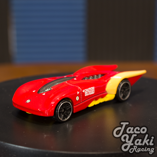 The Flash - DC Comics - Hot Wheels Character Cars Loose (2022)
