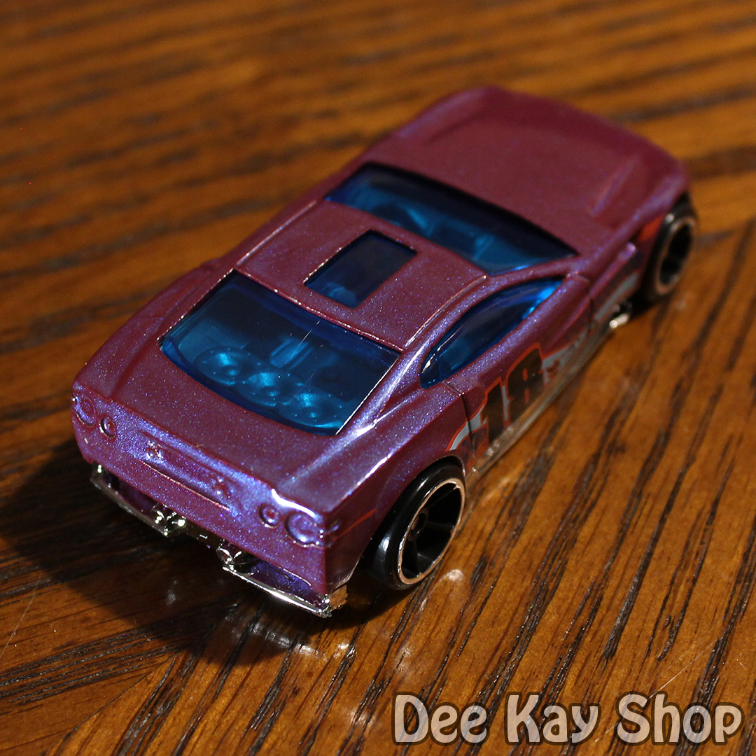 Torque Screw (Pearl Purple) - Multipack Exclusive - Hot Wheels Basic Loose (2017)